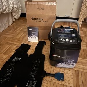 Breg Polar Care Wave Cold Therapy System - Knee